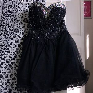 Homecoming Dress